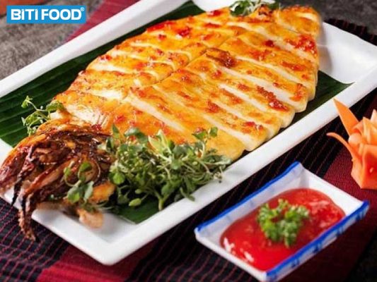 Mực 1 nắng Phú Quốc 3-4 con/kg 1kg - kg 13 Mực 1 nắng Phú Quốc 3-4 con/kg 1kg - kg