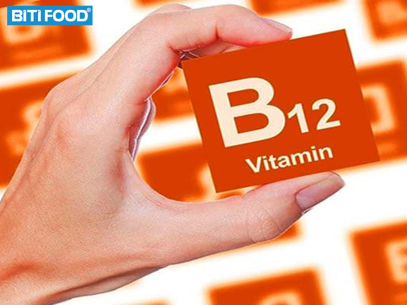 so diep giau ham luong vitamin b12