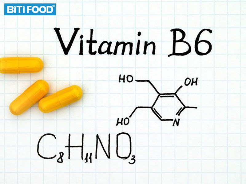 loi ich cua hai san cho me bau la cung cap vitamin b6