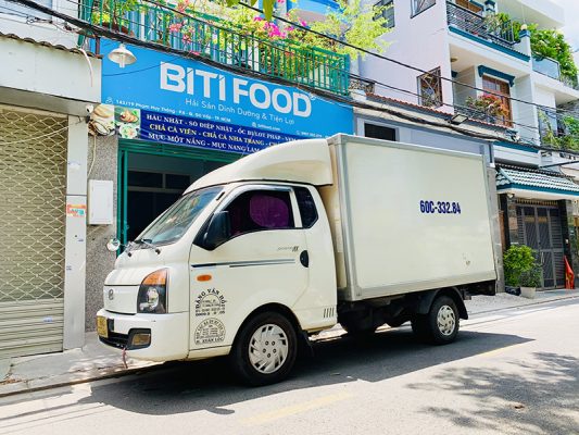 van chuyen cha ca nha trang bang xe dong lanh