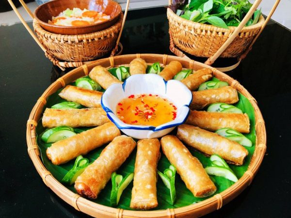 Cách Làm Món Nem Rán Chuẩn Vị Bắc Cho Mâm Cỗ Tết Truyền Thống 2026 ...