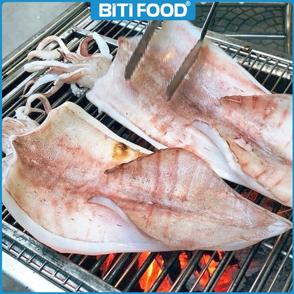 Mực 1 nắng Phú Quốc 3-4 con/kg 1kg - kg 5 kiotviet 11c1e80508c6815f1c0d0bd3991ee7f9