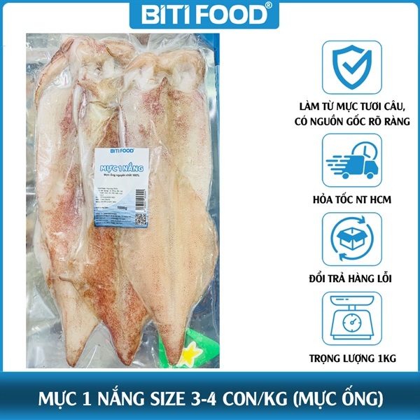 Mực 1 nắng Phú Quốc 3-4 con/kg 1kg - kg 2 kiotviet 1c4c160612f759b9e06da47b0b275d5e