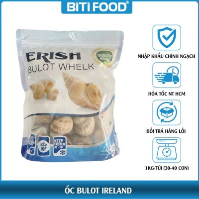 Ốc bulot Ireland 1kg - kg 14 Ốc Bulot Ireland 1kg