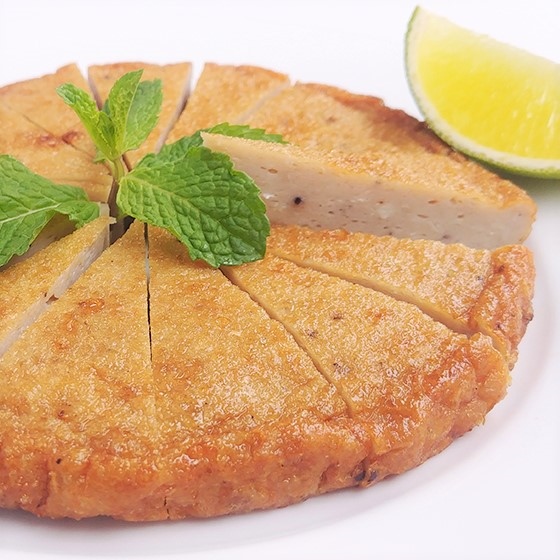 Chả cá Nha Trang loại 1 - Chiên 250g -4 Bánh 1 Kg 5 kiotviet 79f1becd046adb6c65796239981c77f7