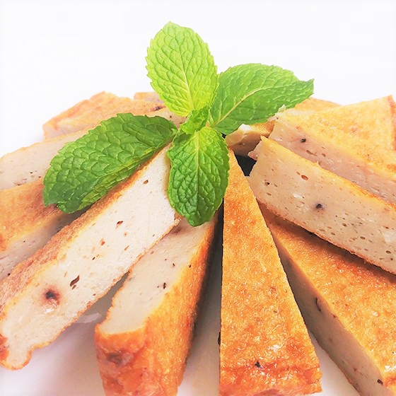 Chả cá Nha Trang loại 1 - Chiên 500g - 2 Bánh 1 Ký 4 kiotviet a534be354cfdc5e4c353df6c6e0fc8a9