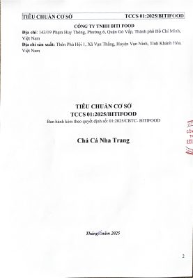 TCB CHA CA NHA TRANG BITI FOOD 4