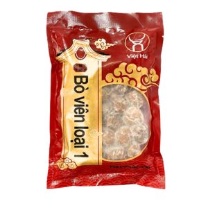 BÒ VIÊN LOẠI 1 500G VIỆT HẢI FOOD 7 BO VIEN LOAI 1 500G 2