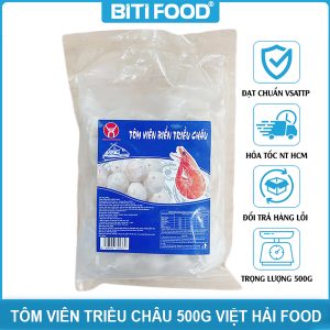 TÔM VIÊN BIỂN 500G VIỆT HẢI FOOD