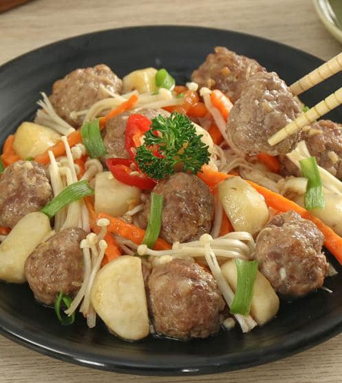 Bảng Giá Sỉ Bò Viên BiTi Food