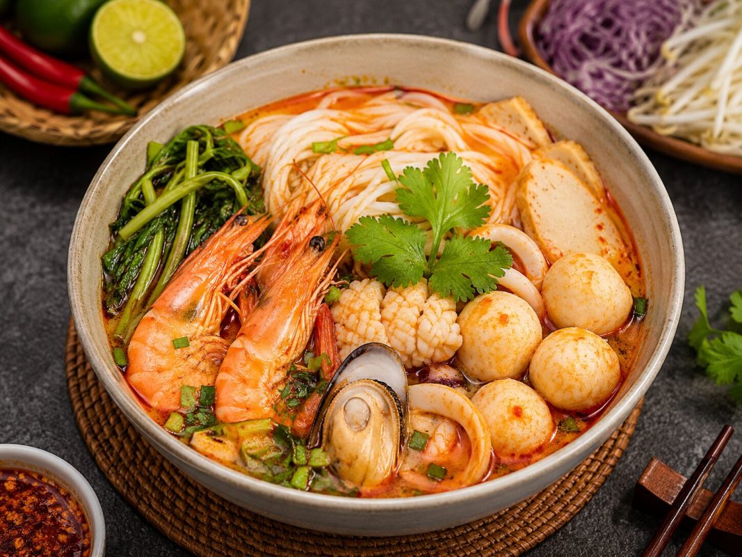 bun thai 1