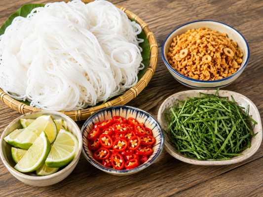 nguyen lieu bun thai