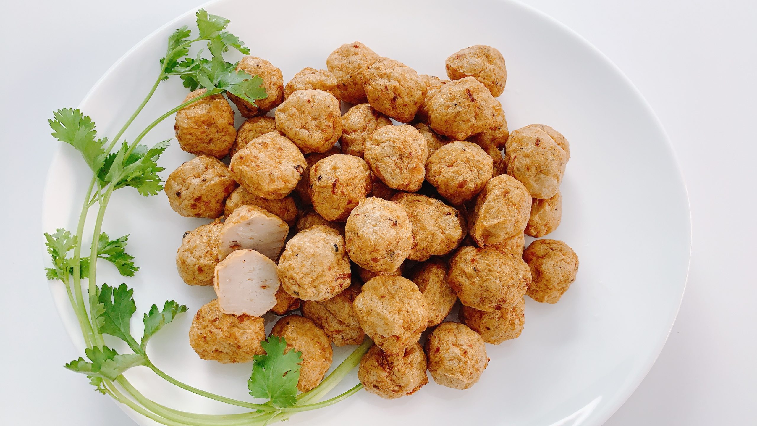 Topping bún Thái